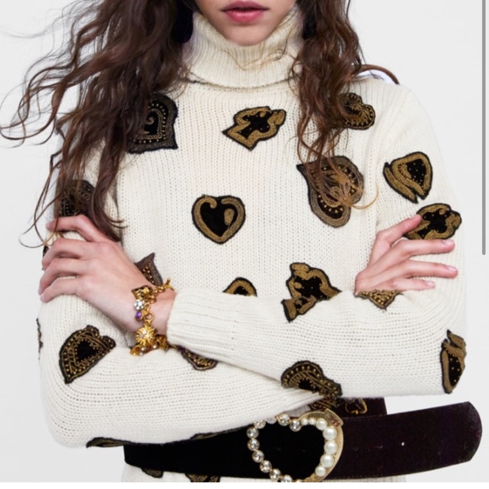 Zara Sweater